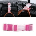 thumbnail image 2 of Lanyard Adjustable Luggage Strap for Travel Securely Carry Important Items for Backpack Suitcase Straps 10pcs, 2 of 9