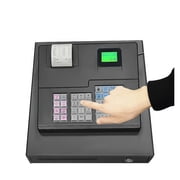 Retail Stores Cash Register, Price Checkout Supermarket Smart POS Machine For Small Business ECR600 ,Easy to Setup