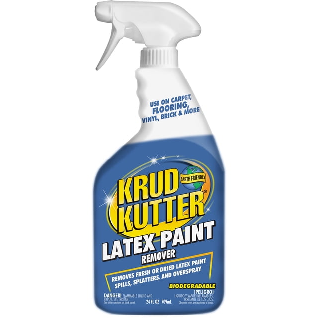 Removedor de pintura Krud Kutter 336249 Latex 709 ml en aerosol