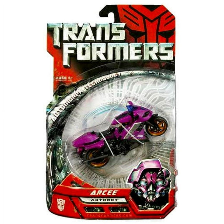 Hasbro Transformers Movie Deluxe Arcee Action Figure Hasbro Transformers Movie Deluxe Arcee Action Figure