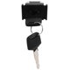 thumbnail image 3 of European Auto Spare Parts for Truck Trunk Lock 0389537, 3 of 5