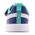 thumbnail image 4 of Tenis Puma Courtflex V3 V INF para Niños Pequeños 310252-10 azul 12, 4 of 6