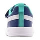 thumbnail image 4 of Tenis Puma Courtflex V3 V INF para Niños Pequeños 310252-10 azul 16, 4 of 6