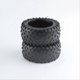 thumbnail image 4 of 4pcs Remote Control Car Tire Parts for Tire Group Wearing Parts Tire, 4 of 5