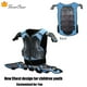 thumbnail image 5 of Armadura de motocicleta de cuerpo completo para niños, chaqueta de armadura de Motocross, protector de codo y rodilla para columna vertebral y pecho, 5 of 5
