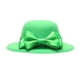thumbnail image 2 of Tapón de botella de vino para el Día de San Patricio, plástico verde 3,15 in • Diseño de duende trébol • Sellado hermético que preserva la frescura del vino • Regalo para decoración de bar de fiesta, 2 of 6