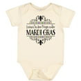 thumbnail image 3 of Inktastic Laissez Les Bon Temps Rouler Mardi Gras Boys or Girls Baby Bodysuit, 3 of 5