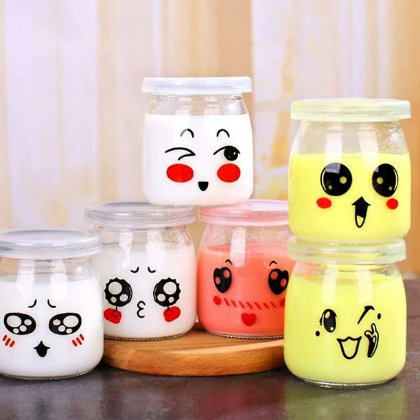 Yogurt in best sale glass jars canada