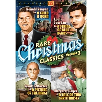 Classic TV Christmas Collection (DVD), Warner Archives, Drama