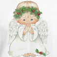 thumbnail image 3 of CafePress - Christmas Cute Baby Angel Praying Sweatshirt - Pullover Hoodie, Hooded Sweatshirt, 3 of 3
