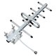 thumbnail image 1 of Digital TV Antenna HDTV 4K Amplified Antenna Outdoor TV Antenna 300 Miles Range VHF, 1 of 5
