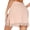 Skin, variant on Elastic Waist Half Slips for Women Underskirt Side Slit Lace Trim Short Aboves Knee Half Slips for Women's Under Dress