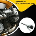 thumbnail image 3 of Motorcycle Fuel Valve Switch Zinc Upgrade Switches Alloy Oil Valves Control Professional Riding Replacement Upgrade Spare Part Accessories, 3 of 7