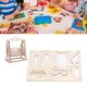 thumbnail image 5 of Wooden&nbsp;Puzzle&nbsp;Swing&nbsp;Toy&nbsp;, Hand Made 3D Wooden&nbsp;Puzzle&nbsp;Swing Funny DIY For Girls, 5 of 8