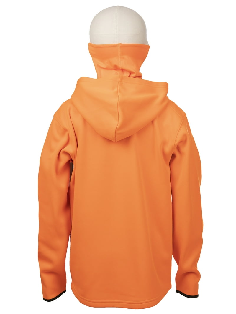 9/S PROJECT FUR ZIP HOODIE - REALTREE REALTREE CAMO ZIP-HOODIE