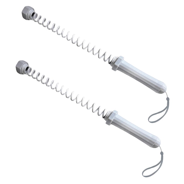 Cuerdas de batalla sin cuerdas Diseño Cuerda de fuerza aeróbica Accesorio de gimnasio de resistencia para gris