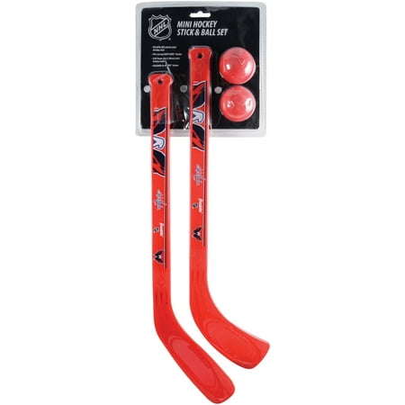 UPC: 0025725224104 | Franklin Sports NHL Minnesota Wild Mini Player Stick Set