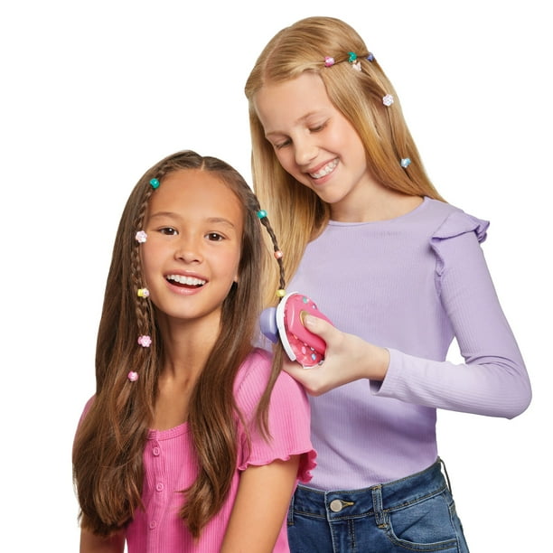 Make It Real: Snap N' Glam Hair Styling Set - Walmart Business