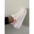 thumbnail image 2 of Tenis Sneakers Casual para Dama Hanna MX  Alexis Pink & White, 2 of 2