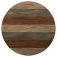 thumbnail image 3 of Bowery Hill Wood Occasional Table in Multi-Color (Set of 3), 3 of 6