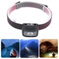 thumbnail image 4 of Headlight, Durable Headlamp, Outdoor Activities For Night Fishing Camping Cycling, 4 of 8