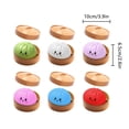 thumbnail image 3 of Dumpling Squishies Toys, Squishies Dumpling Squeeze Stress Balls, Sensory Fidget Toys for Anxiety Relief, Crazy Fun Surprise Dumpling Ideal Gift, 3 of 4