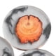 thumbnail image 4 of Posavasos de Té de Estilo Japonés, Almohadilla Antideslizante para Cuenco, Alfombrilla para Taza de Bar, Almohadilla Aislante de Resina egalos D 6 posavasos Macarena Posavasos para bebidas, 4 of 8