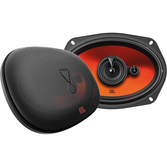 Bocinas Jbl Para Auto Stage1 962m Gen2 6x9 Pulgadas 560w Máx