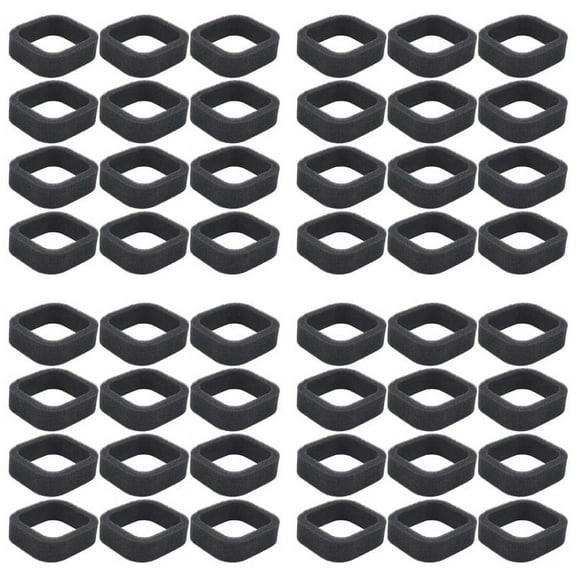 48Pcs String Trimmer Air Filter Kit for TH23D TH26D TH23 TH26 TJ27 Trimmer Engine Parts for 110102530