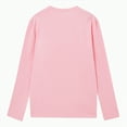 thumbnail image 6 of Towmus Women's Classic Fit Long Sleeve Crew Neck Solid Color Long Sleeved Base T Shirt, 6 of 6