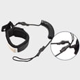 thumbnail image 2 of Surfboard Safety Lanyard5 ft Surfboard Safety LanyardPaddle StrapQuick Release Ankle LoopSurfboard Safety Lanyard, 2 of 8
