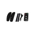 thumbnail image 1 of Feltree Car Laser Navigation Light Projector with Remote, Rainproof Anti-Collision Warning Strobe Lamp, Roof Mount Rear-End Alert System, 1 of 8