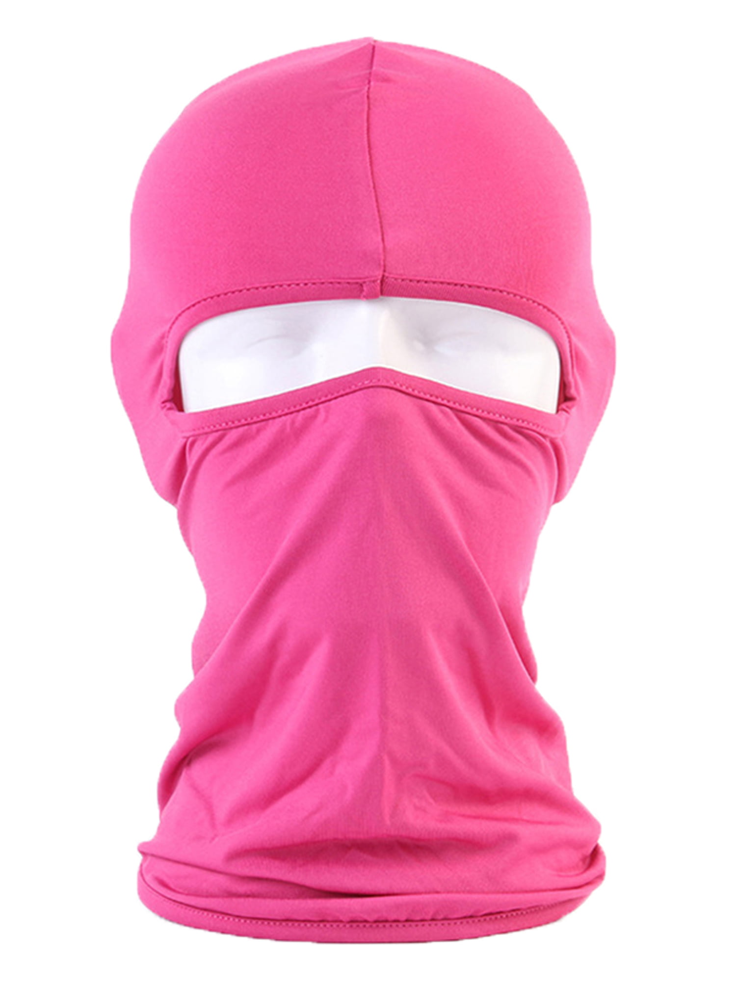 Outdoor Windproof Thermal Balaclava Full Face Cover Neck Sport Motorcycle Helmet 