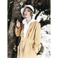 thumbnail image 2 of Hollywood Photo Archive 15x18 White Modern Wood Framed Museum Art Print Titled - Marion Davies, 2 of 4