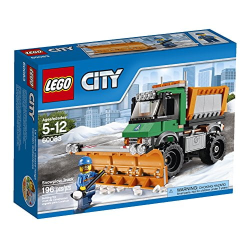 lego city demolition site