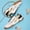 White/Gold, variant on Men's & Women's Soccer Cleats, Lightweight Breathable Casual Athletic Sneakers