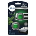 thumbnail image 2 of Febreze AUTO Air Freshener Vent Clip Alpine Fresh Scent, .06 oz. Car Vent Clip, Pack of 2, 2 of 12