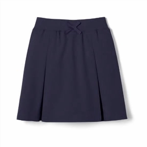 French Toast School Uniforms Girls' Pull-On Scooter Skirt