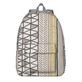 thumbnail image 1 of Bohemian Tribal Patterns School Backpack – Colorful Artistic Bookbag with Large Capacity and Anti-theft Design for Campus, Travel, or Work, 1 of 5