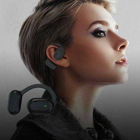 Taylonsss Clearance Open Wireless Bluetooth Headset Light And Non-sensory Ear Motion