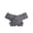 Gray, variant on Winter Touchscreen Gloves for Women, Thermal Fleece Warm Outdoor Gloves for Running Driving Hiking Cycling Large (Black)