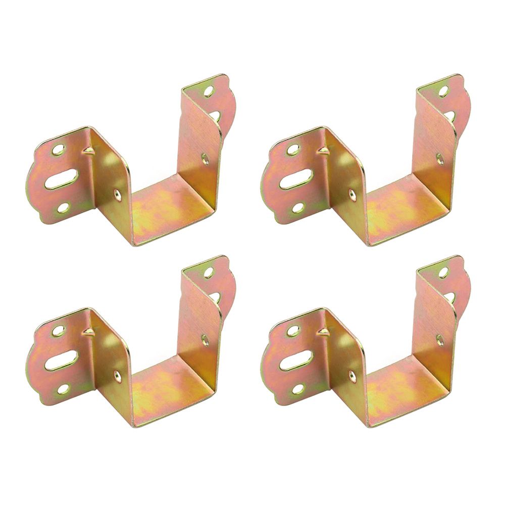 4PCS Furniture Connection Hook Stable Multifunction Fixings Components