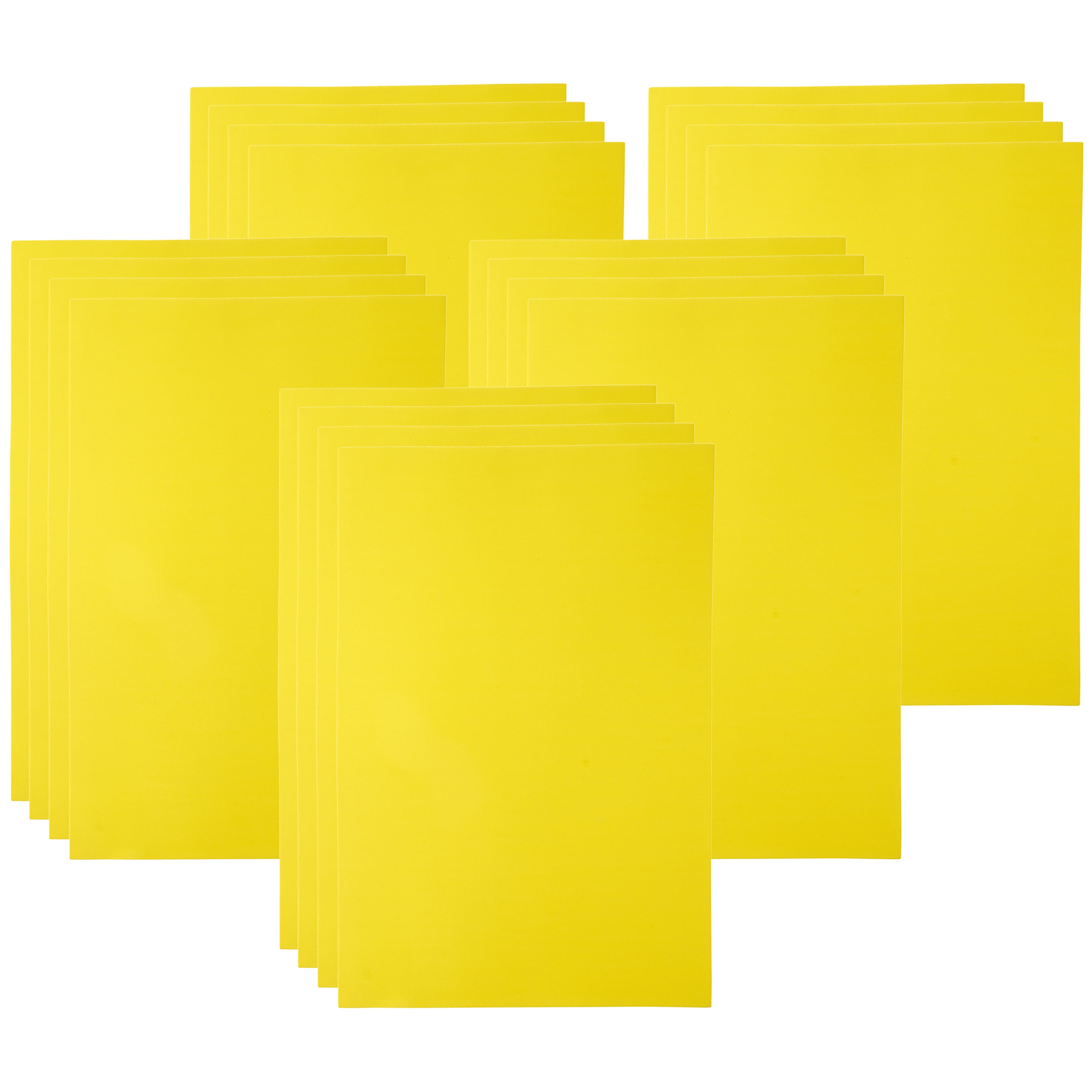 Creatology 12" x 18" Foam Sheet, 20 Pack