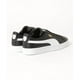 thumbnail image 4 of PU & MA Basket Classic XXI Unisex Sneakers 374923 04 Black White Unisex oki, 4 of 6