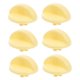 thumbnail image 5 of IDEANATEGRATE 6Ud Perillas Para Y Color Amarillo Claro Fácil Instalación Y Material Resistente, 5 of 8