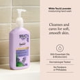 thumbnail image 4 of (6 pack) Suave Moisturizing White Tea & Lavender Hand Soap, Gentle Cleanser for Hands, 12 FL OZ, 4 of 10