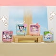 thumbnail image 4 of Adornos de juguete con luz nocturna, diseño de Sanrio Hello Kitty TV, 4 of 7