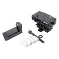 thumbnail image 5 of Para BMW K 1200 R/Sport soporte para teléfono móvil de motocicleta soporte GPS 2007-2008 K1200R Sport 2005-2008 K1200R, 5 of 5
