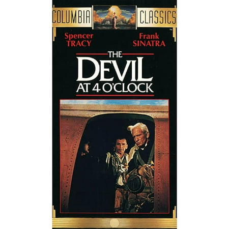 Devil At 4 O'Clock, The (Full Frame)