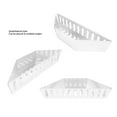 thumbnail image 3 of Panier à Charbon, Panier de Gril au Charbon pour BBQ en Aluminium Multifonction Résistant aux Hautes Températures, Support Robuste pour Barbecue Extérieur, 3 of 7